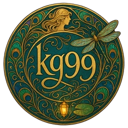 kg99 বাংলা ভাষায় অফিসিয়াল লোগো