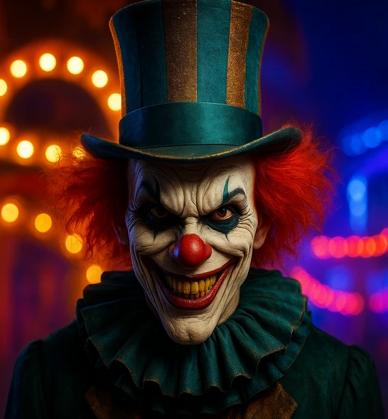 সার্কাস ক্লু — সার্কাস থিমের এক ধরনের খেলার যন্ত্র